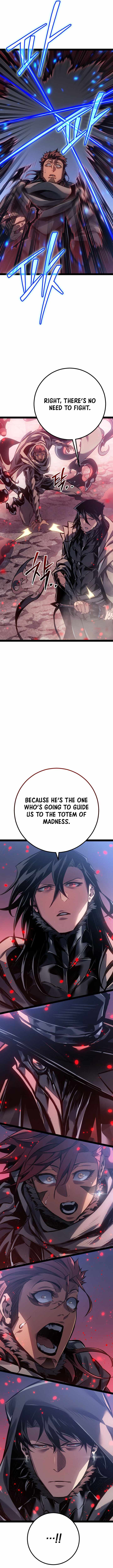 Regressing as the Reincarnated Bastard of the Sword Clan - Chapter 110 Page 4