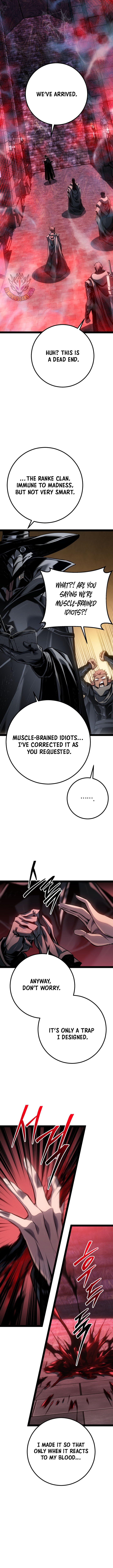 Regressing as the Reincarnated Bastard of the Sword Clan - Chapter 111 Page 3