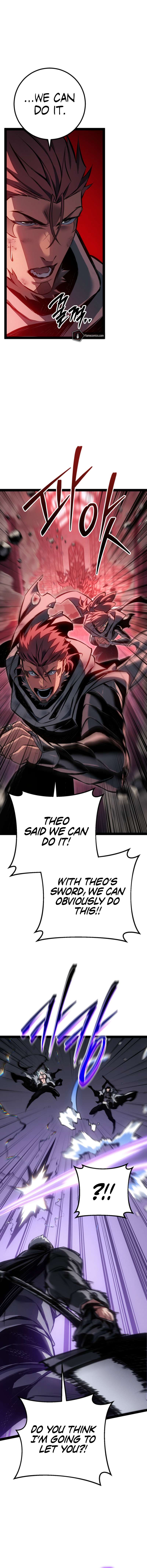 Regressing as the Reincarnated Bastard of the Sword Clan - Chapter 113 Page 6