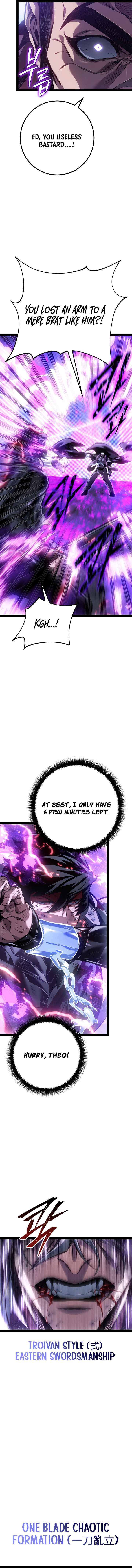 Regressing as the Reincarnated Bastard of the Sword Clan - Chapter 115 Page 12