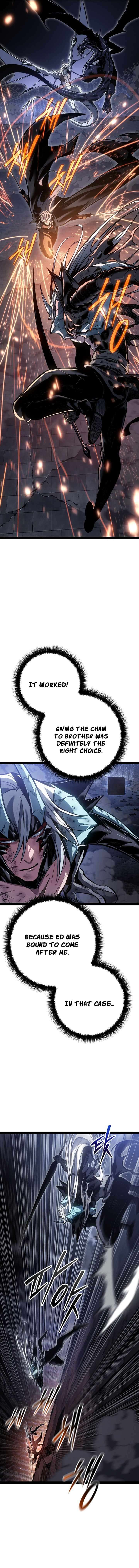 Regressing as the Reincarnated Bastard of the Sword Clan - Chapter 115 Page 4