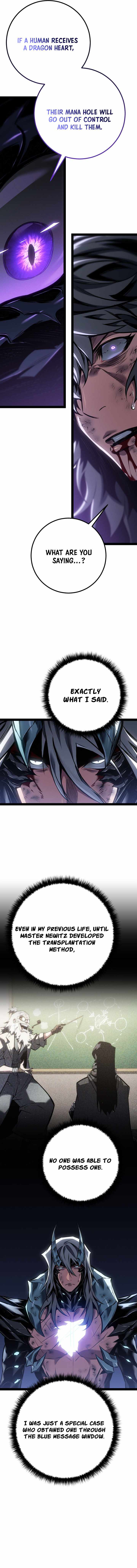 Regressing as the Reincarnated Bastard of the Sword Clan - Chapter 116 Page 10