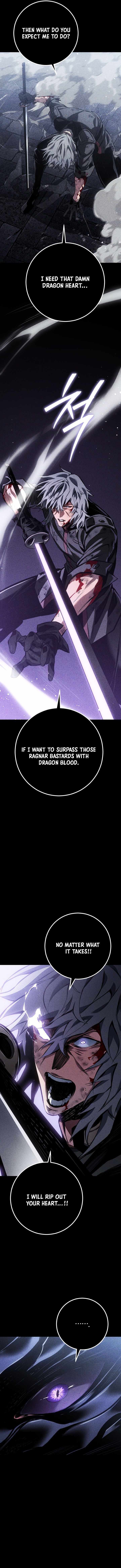 Regressing as the Reincarnated Bastard of the Sword Clan - Chapter 116 Page 4
