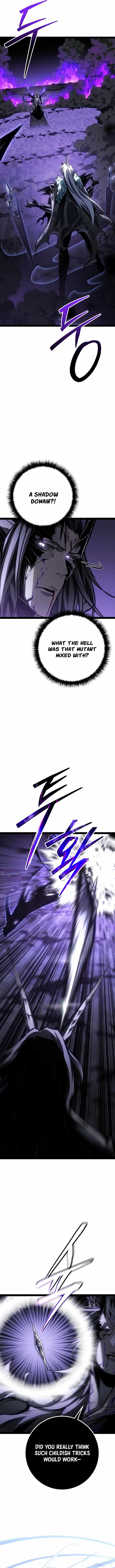 Regressing as the Reincarnated Bastard of the Sword Clan - Chapter 117 Page 16