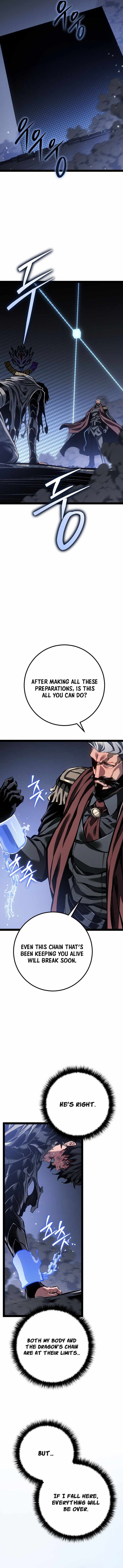 Regressing as the Reincarnated Bastard of the Sword Clan - Chapter 117 Page 23