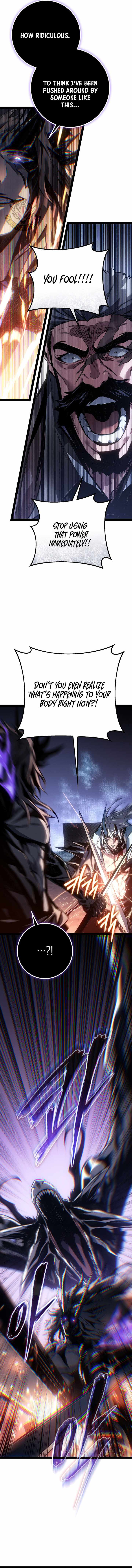 Regressing as the Reincarnated Bastard of the Sword Clan - Chapter 117 Page 7