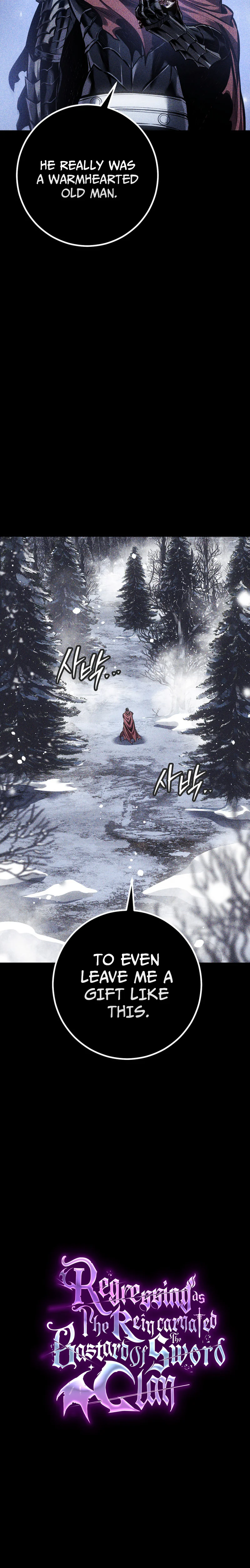Regressing as the Reincarnated Bastard of the Sword Clan - Chapter 118 Page 19