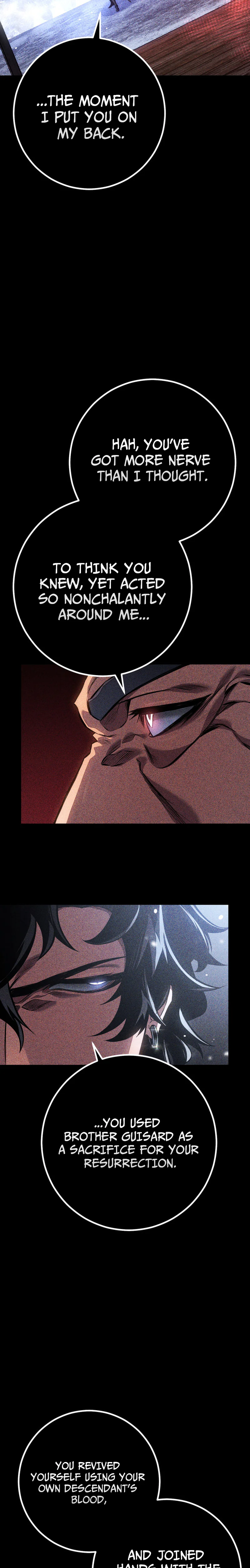 Regressing as the Reincarnated Bastard of the Sword Clan - Chapter 118 Page 6