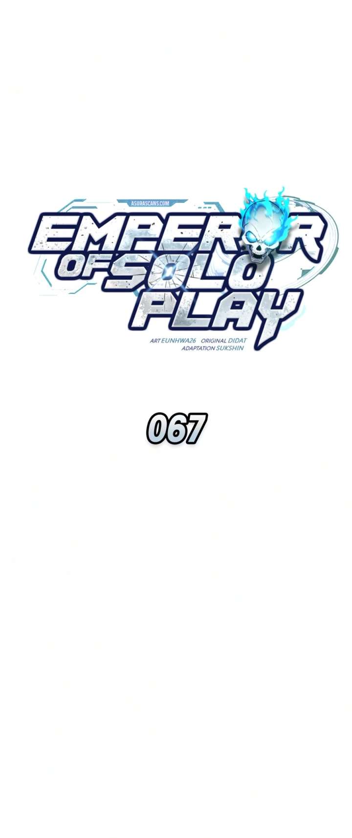 Emperor of Solo Play - Chapter 67 Page 10