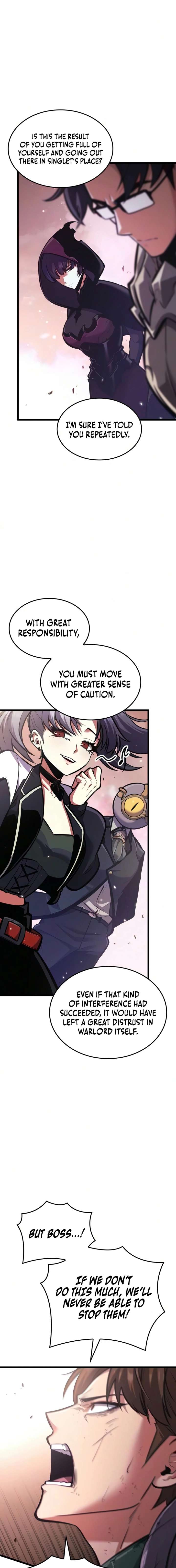 Emperor of Solo Play - Chapter 67 Page 15