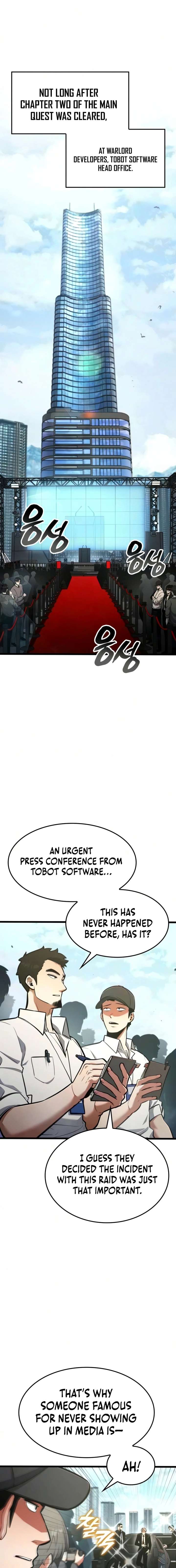 Emperor of Solo Play - Chapter 67 Page 2