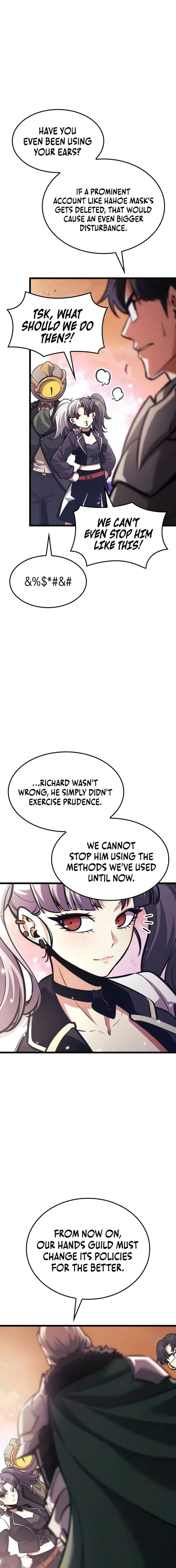 Emperor of Solo Play - Chapter 67 Page 21