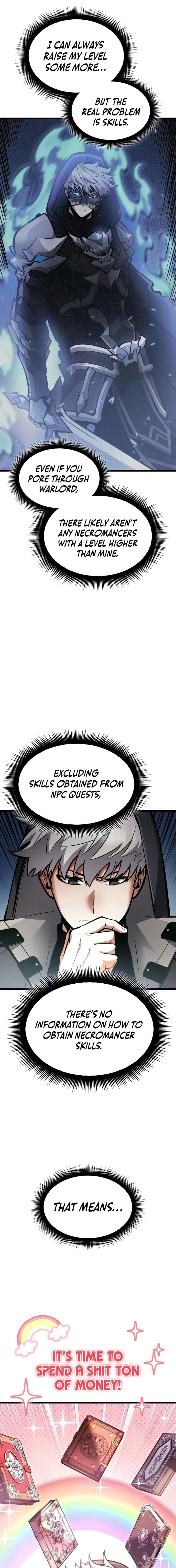 Emperor of Solo Play - Chapter 67 Page 29