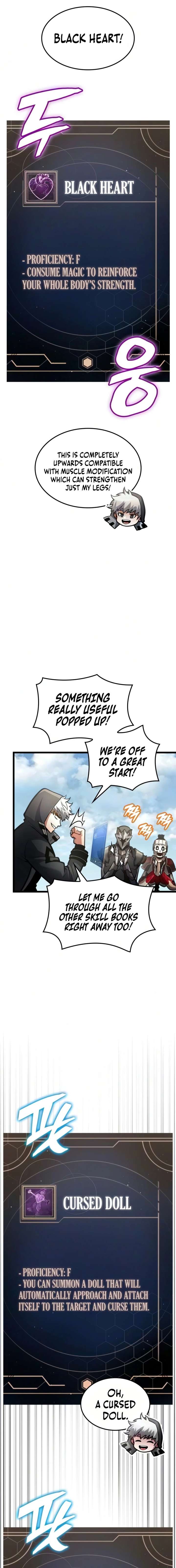 Emperor of Solo Play - Chapter 67 Page 32