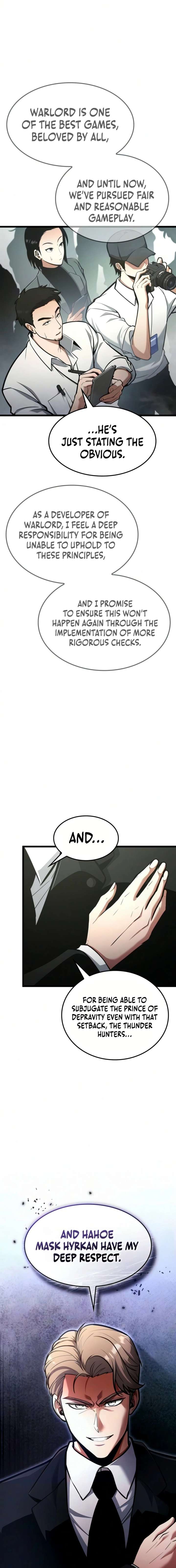 Emperor of Solo Play - Chapter 67 Page 5