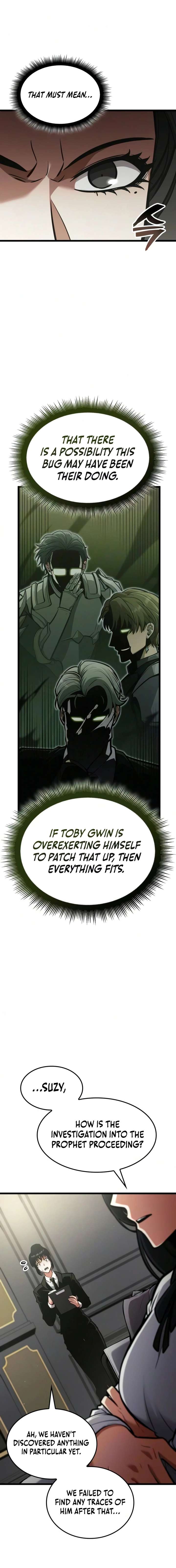 Emperor of Solo Play - Chapter 67 Page 8