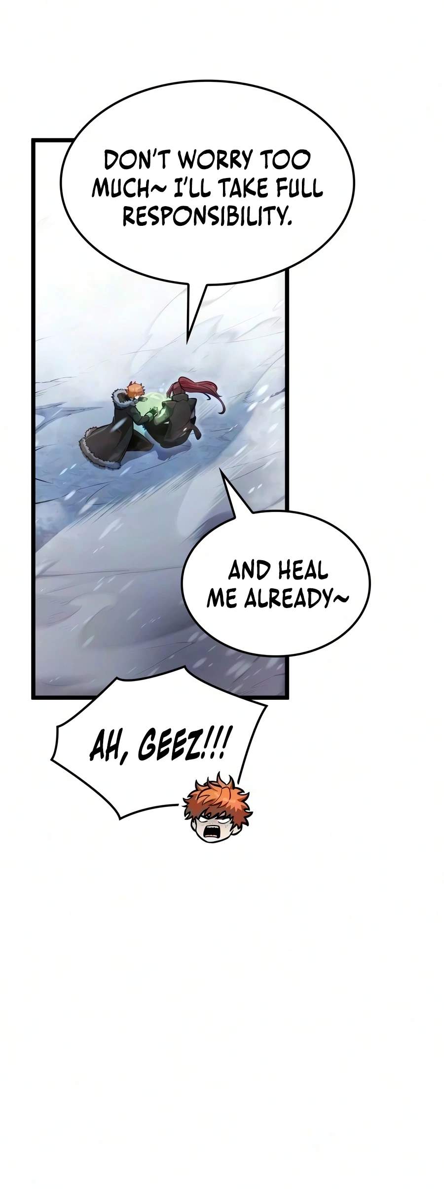 Emperor of Solo Play - Chapter 70 Page 6