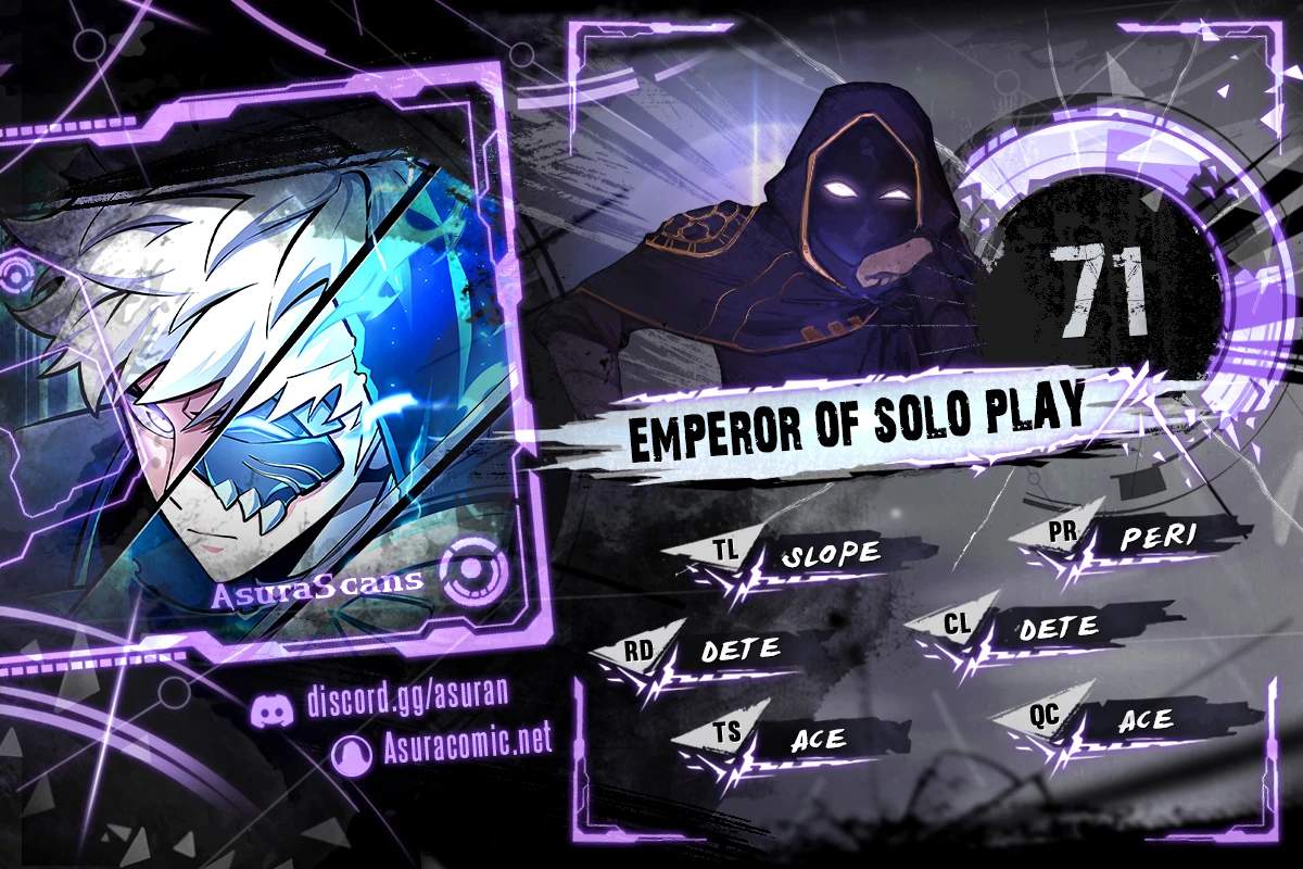 Emperor of Solo Play - Chapter 71 Page 1