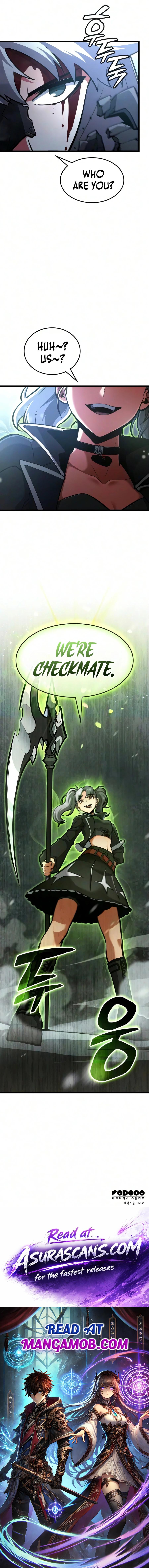 Emperor of Solo Play - Chapter 71 Page 27