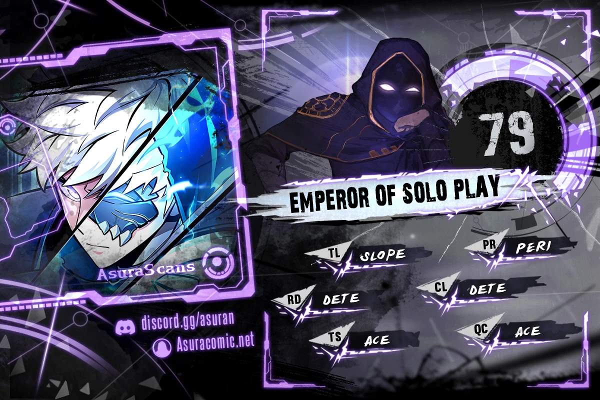 Emperor of Solo Play - Chapter 79 Page 1