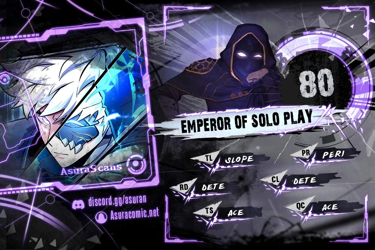 Emperor of Solo Play - Chapter 80 Page 1