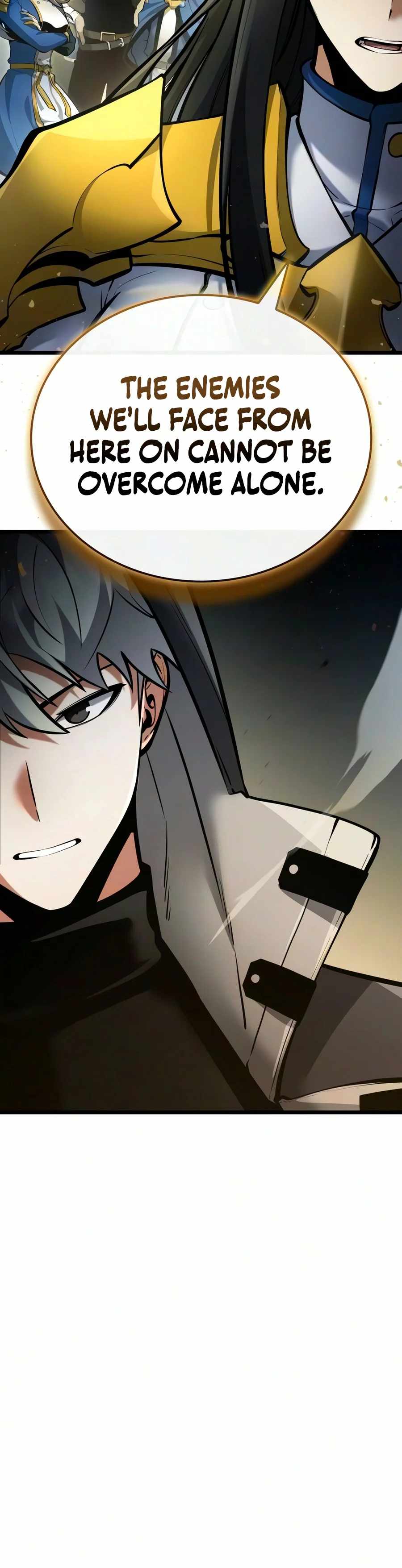 Emperor of Solo Play - Chapter 83 Page 5