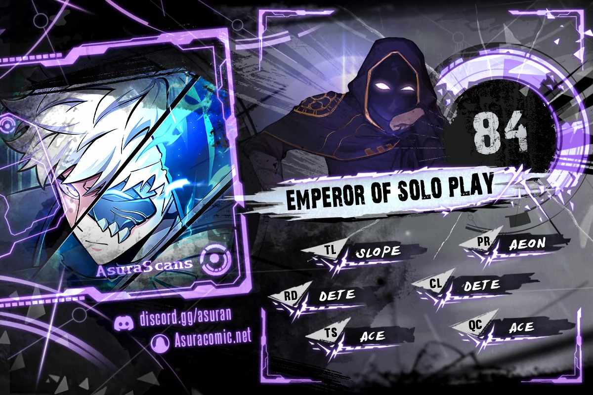 Emperor of Solo Play - Chapter 84 Page 2
