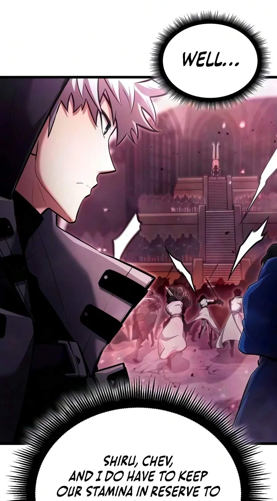 Emperor of Solo Play - Chapter 86 Page 71