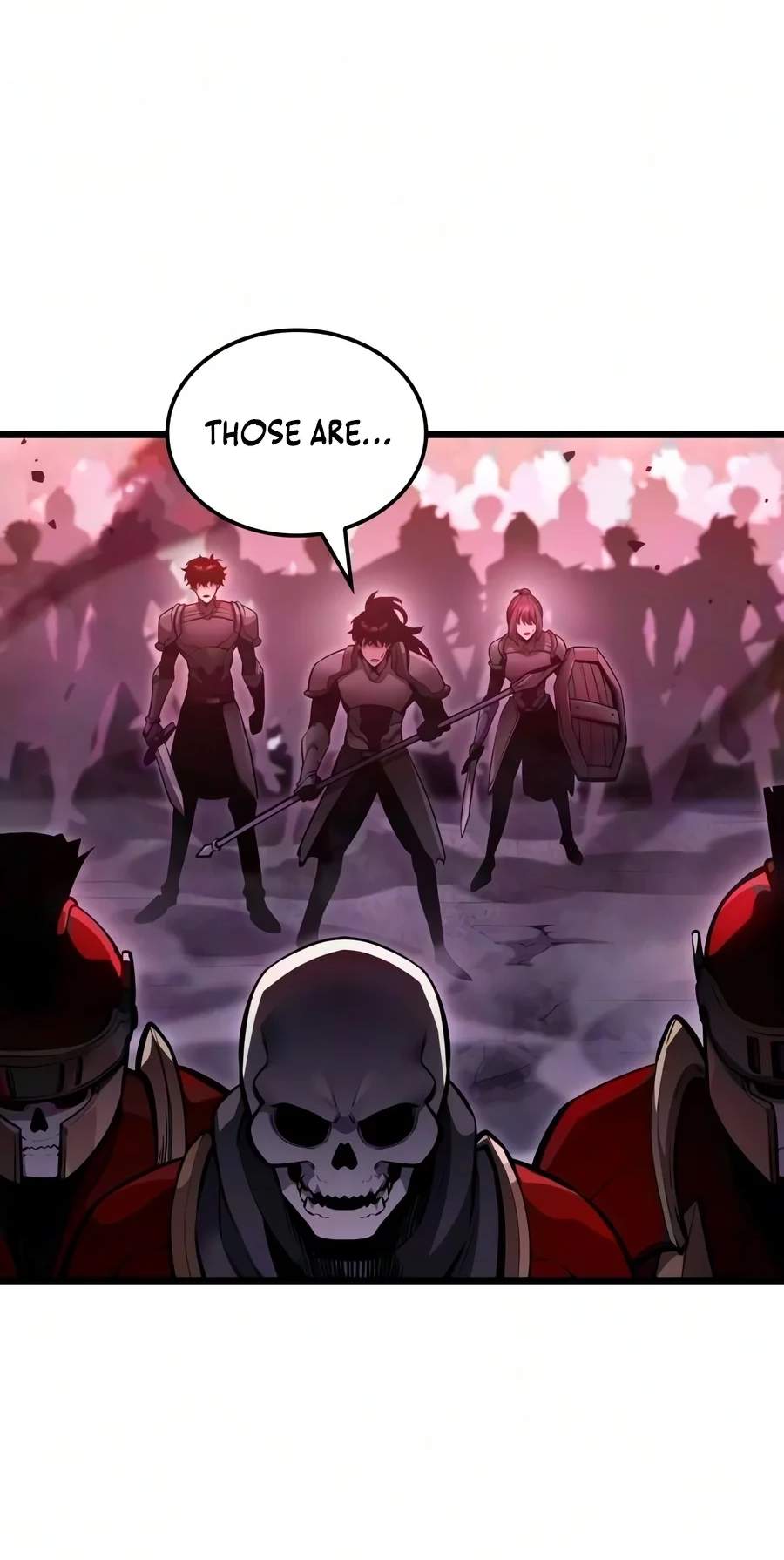Emperor of Solo Play - Chapter 86 Page 95
