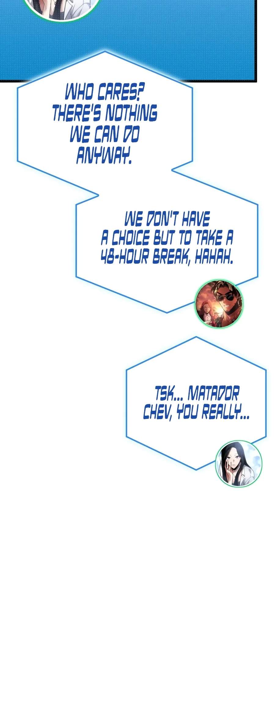 Emperor of Solo Play - Chapter 87 Page 11