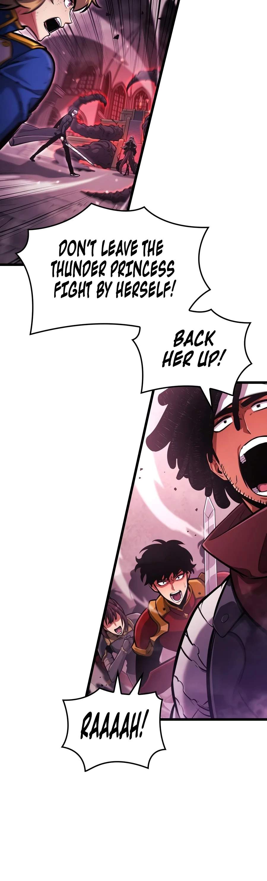 Emperor of Solo Play - Chapter 87 Page 3
