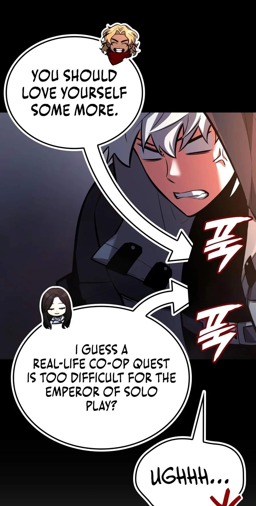 Emperor of Solo Play - Chapter 89 Page 75