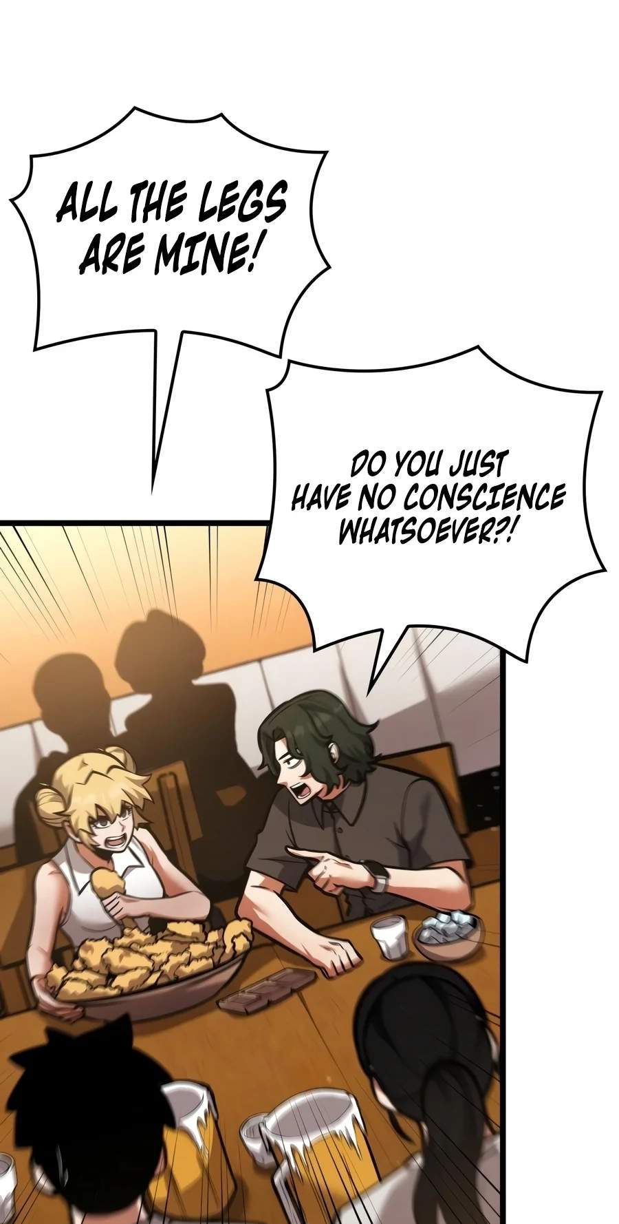 Emperor of Solo Play - Chapter 89 Page 84