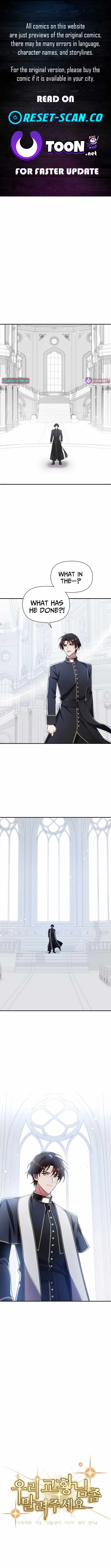 Somebody Stop the Pope - Chapter 82 Page 1