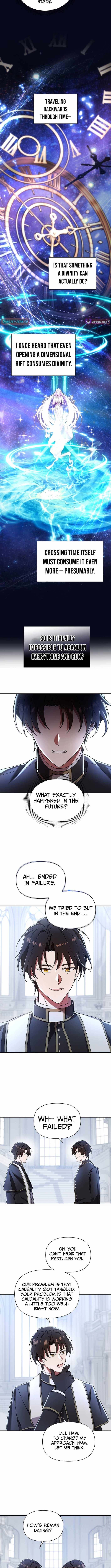 Somebody Stop the Pope - Chapter 82 Page 6
