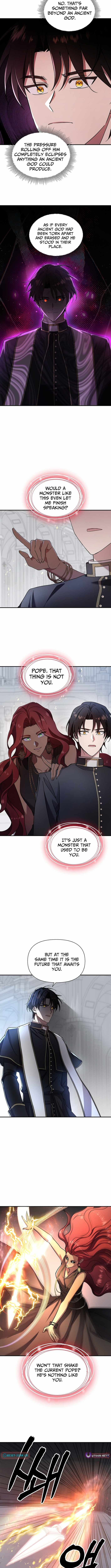 Somebody Stop the Pope - Chapter 82 Page 9