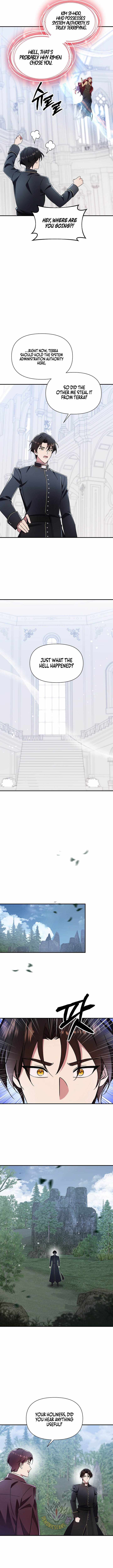 Somebody Stop the Pope - Chapter 83 Page 3