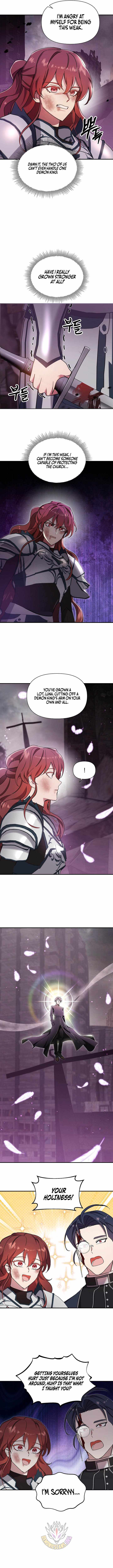 Somebody Stop the Pope - Chapter 83 Page 8