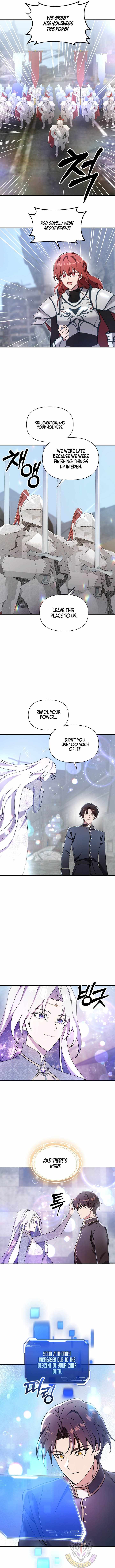 Somebody Stop the Pope - Chapter 85 Page 11