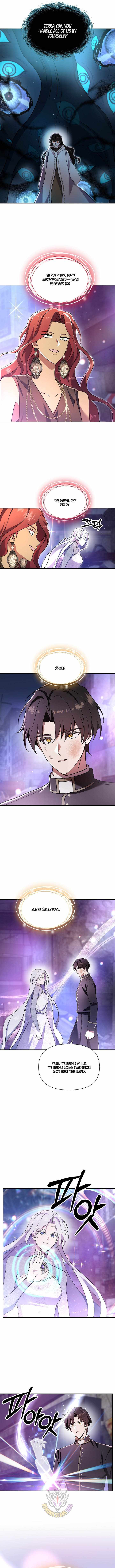 Somebody Stop the Pope - Chapter 85 Page 8