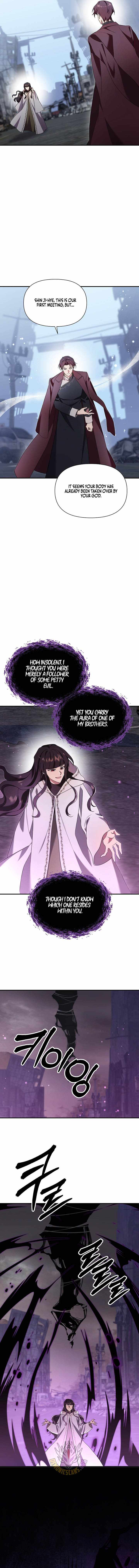 Somebody Stop the Pope - Chapter 86 Page 6