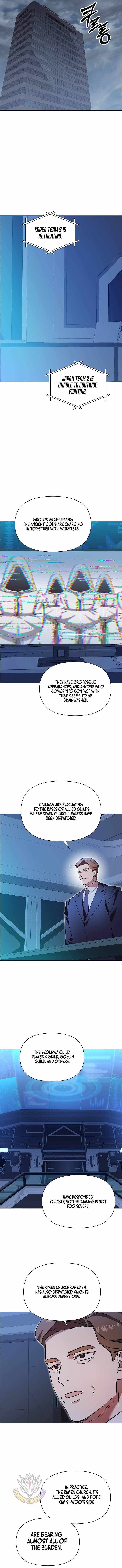 Somebody Stop the Pope - Chapter 87 Page 5