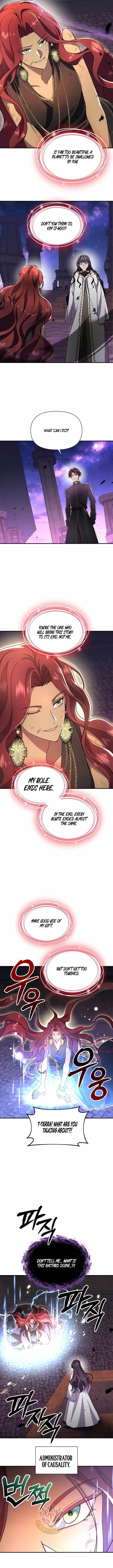 Somebody Stop the Pope - Chapter 89 Page 8