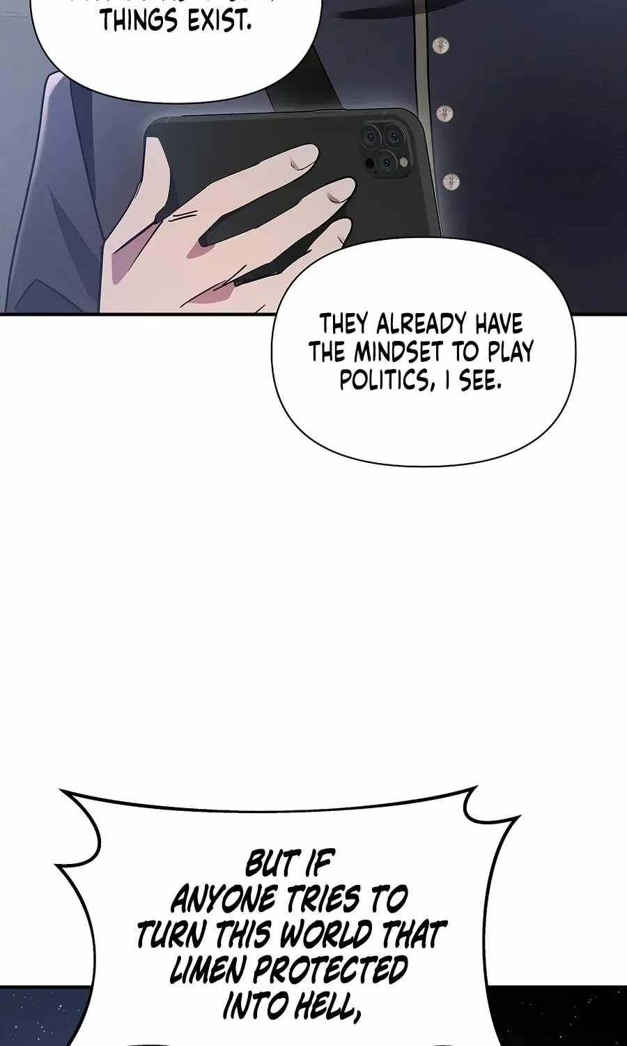 Somebody Stop the Pope - Chapter 93 Page 139