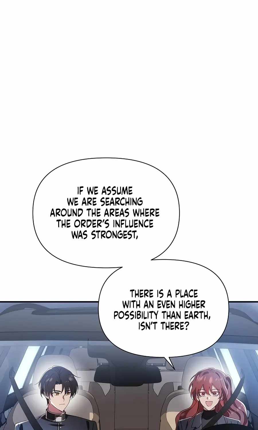 Somebody Stop the Pope - Chapter 93 Page 149