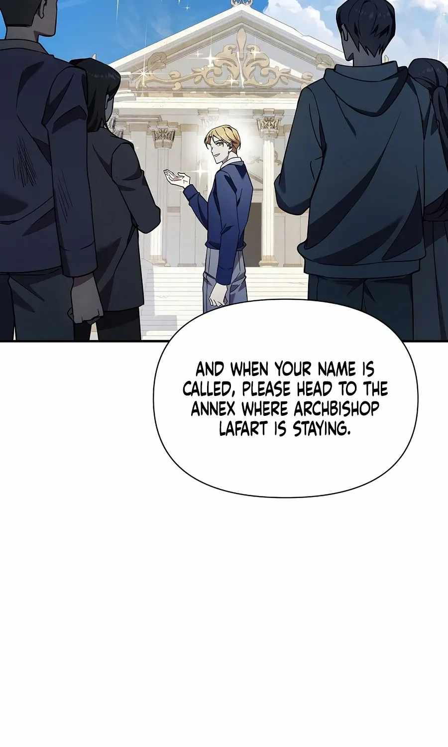 Somebody Stop the Pope - Chapter 93 Page 47