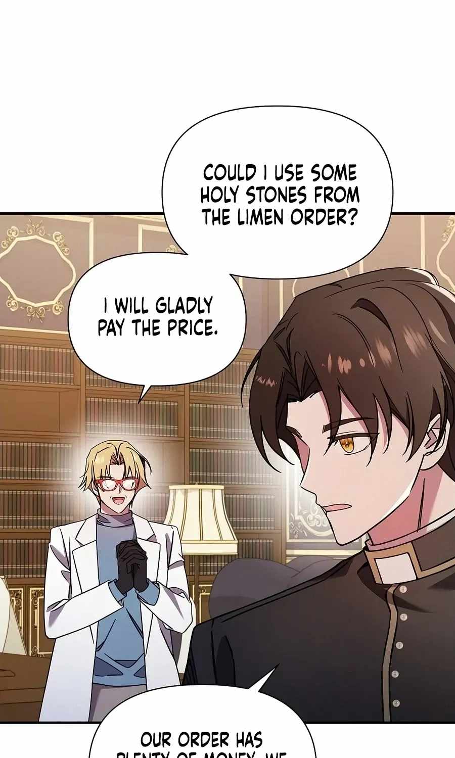 Somebody Stop the Pope - Chapter 94 Page 19