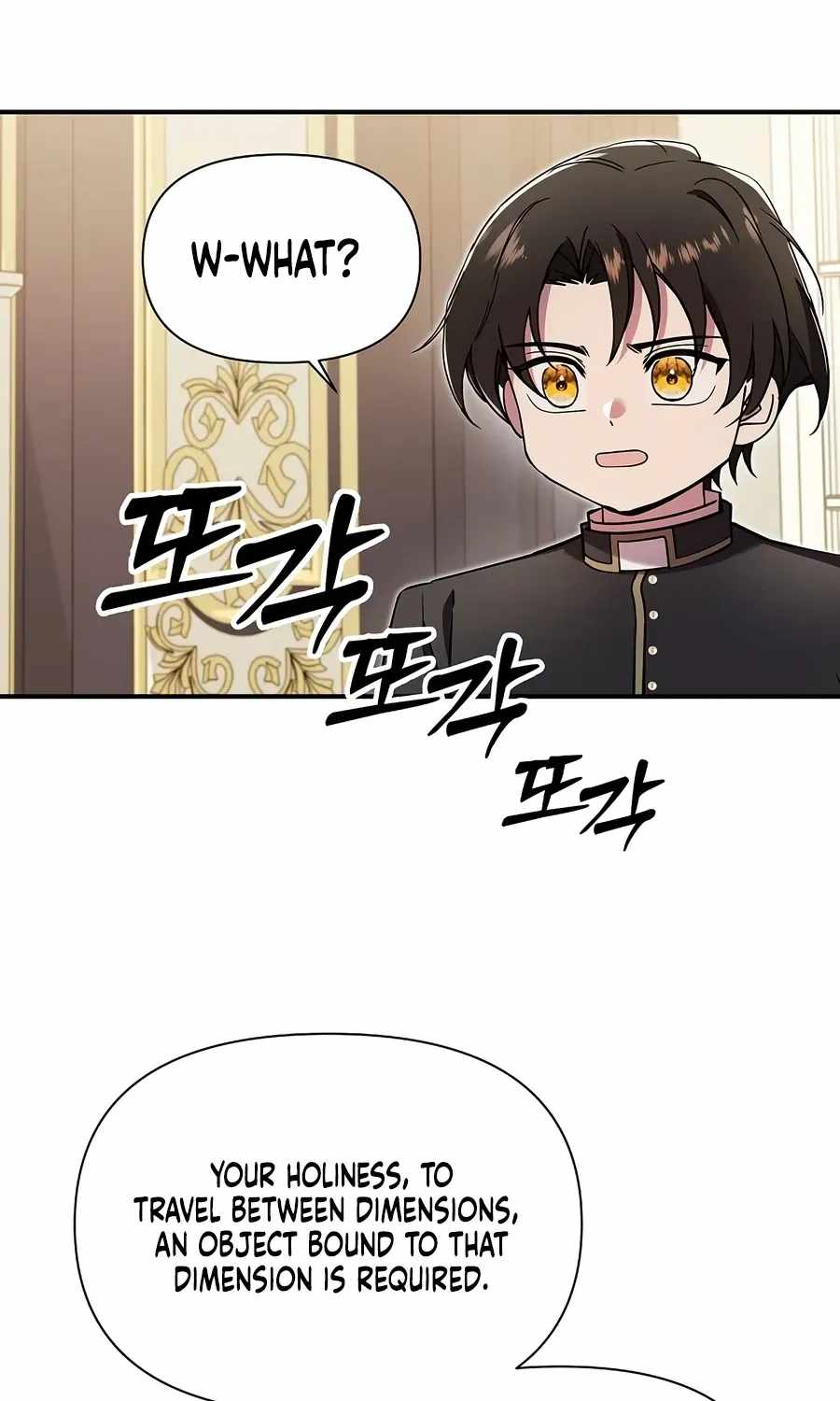 Somebody Stop the Pope - Chapter 94 Page 23