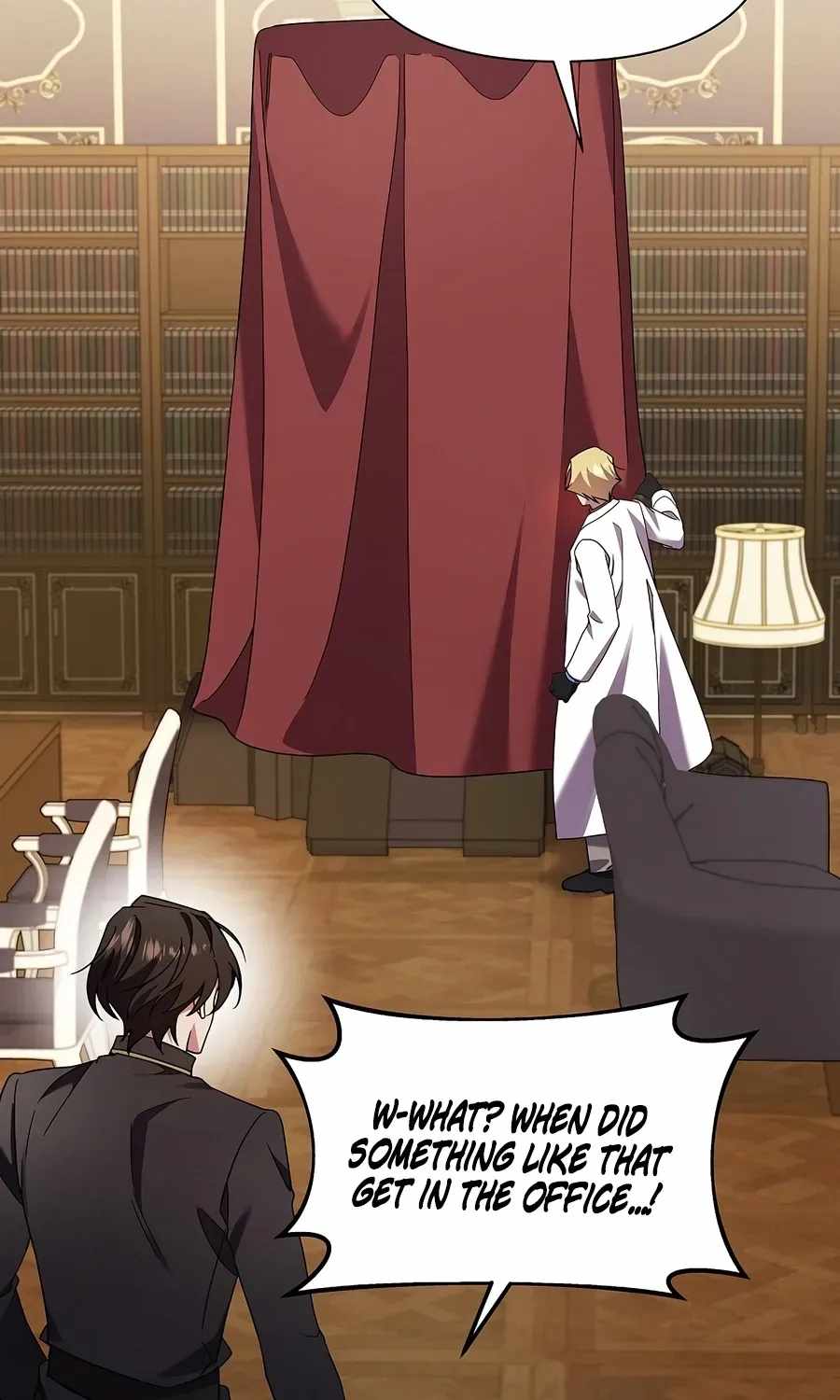 Somebody Stop the Pope - Chapter 94 Page 25