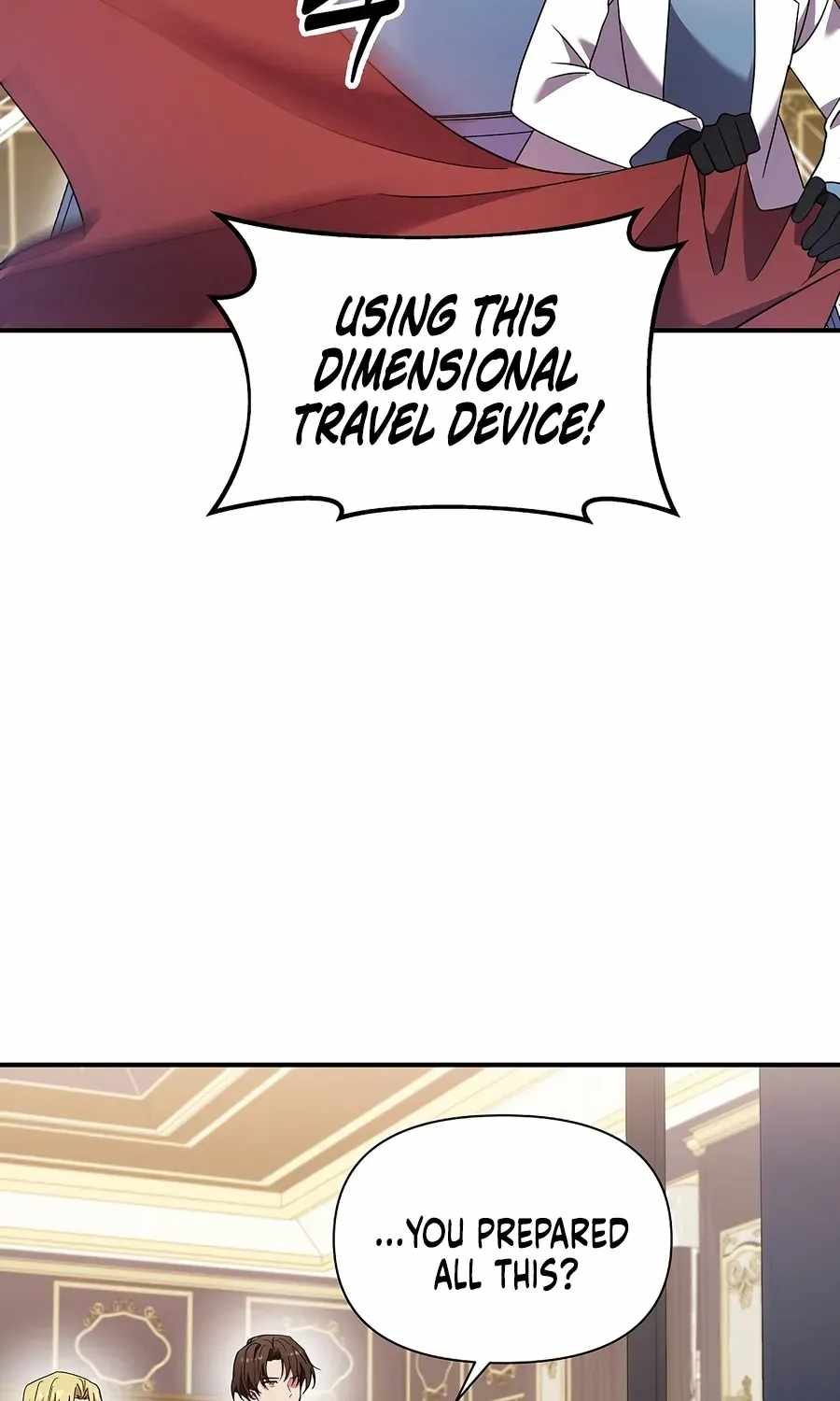 Somebody Stop the Pope - Chapter 94 Page 29